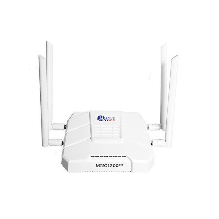  Wave WiFi MNC1200 Dual Band Wireless Network Controller 