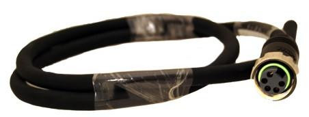  Furuno 000-167-972 NMEA2000 Heavy Duty Cable 2 Meter Female - Pigtail 