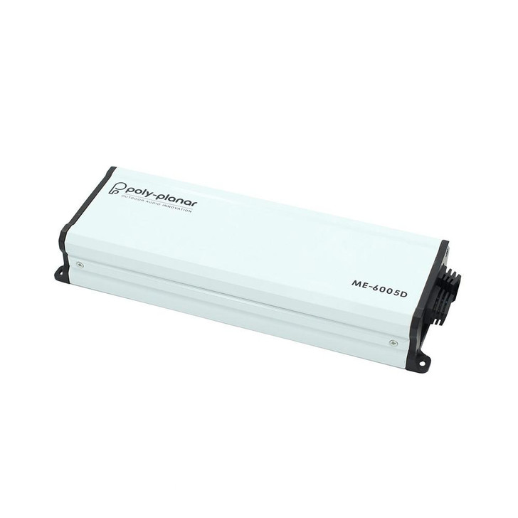  Polyplanar ME6005D 5CH Class D Amplifier 