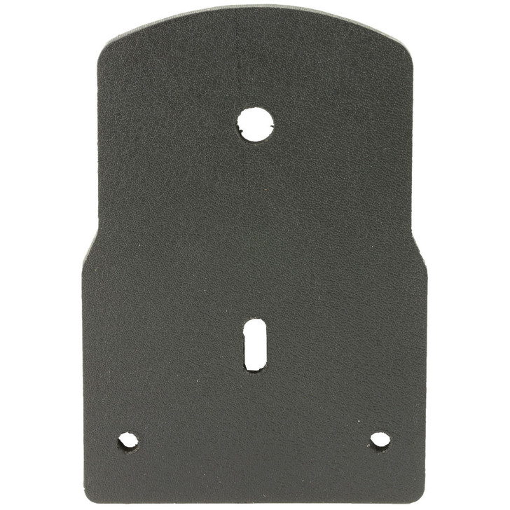 DeSantis Gunhide Desantis Badge Backer Blk 