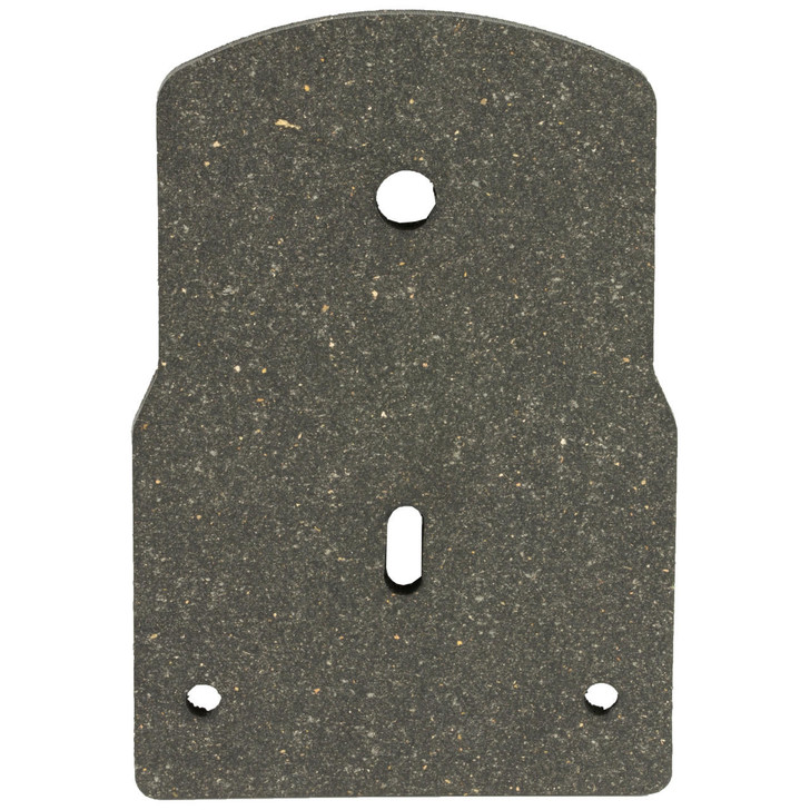 DeSantis Gunhide Desantis Badge Backer Blk 