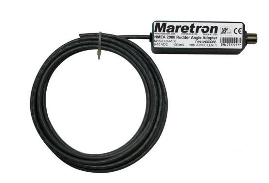  Maretron RAA100-01 Rudder Angle Adapter 