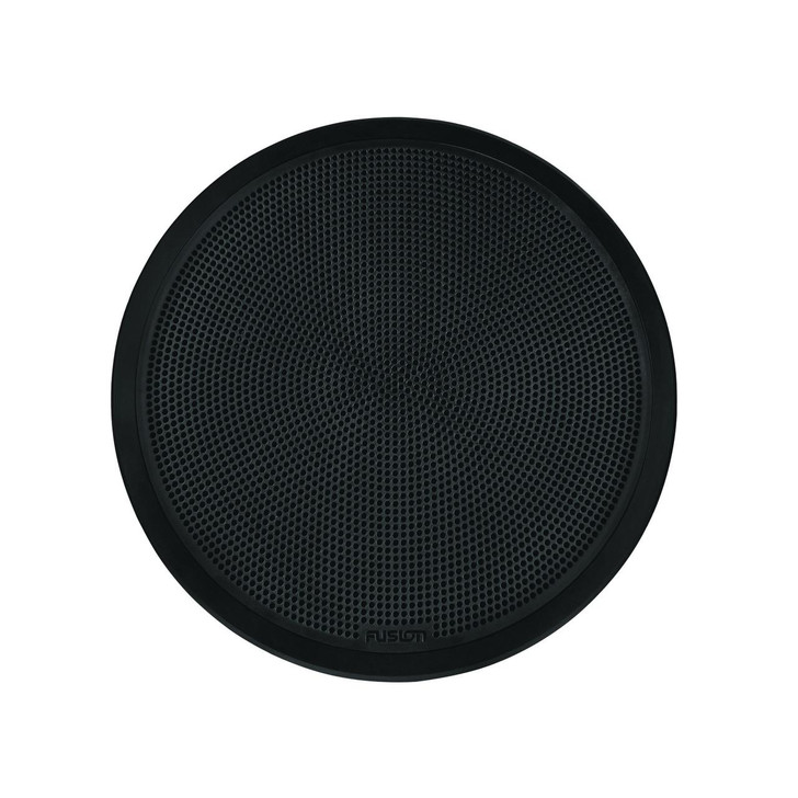 Fusion Electronics Fusion FM-S10RB 10" Black Round Flush Mount Subwoofer 