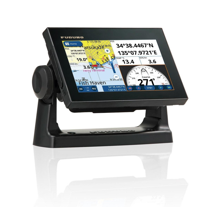  Furuno GP1871F 7" Combo GPS/Fishfinder 