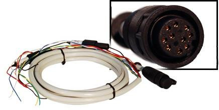  Furuno 000-156-405 Powercable Power Cable Assembly for FCV585/FCV620 