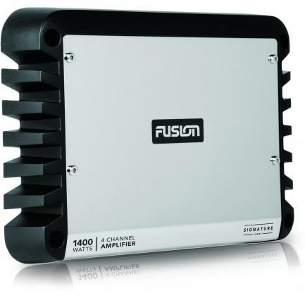 Fusion Electronics Fusion SG-DA41400 Amplifier Class D 4 Channel 1400W 