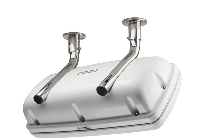 NavPod Navpod GP1500-14 SystemPod for Humminbird HELIX 7 