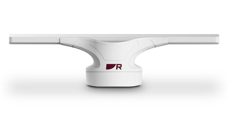  Raymarine 110 Watt Cyclone Pro With 4' Antenna 15m Cables 