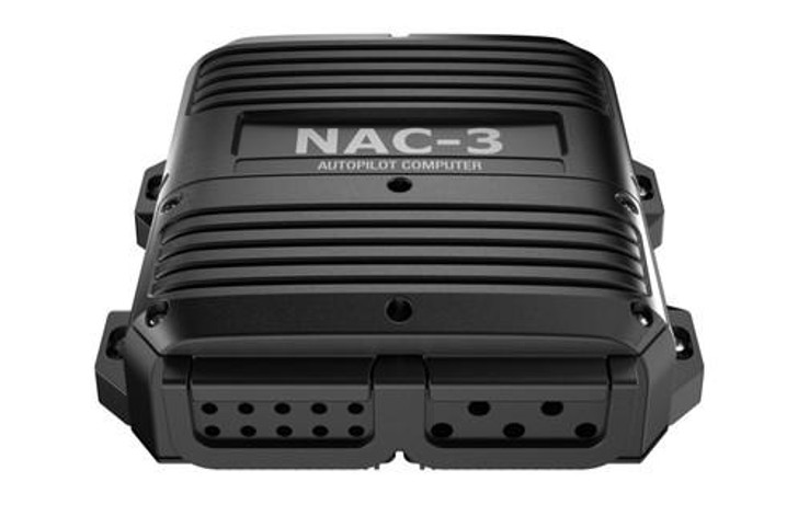  Simrad NAC-3 High Current Autopilot Computer 
