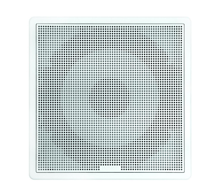 Fusion Electronics Fusion FM-S10SW 10" White Square Flush Mount Subwoofer 