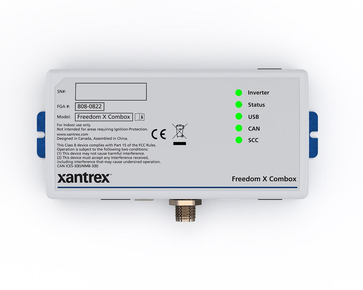  Xantrex Freedom COMBOX NMEA2K Communication Device for Marine 