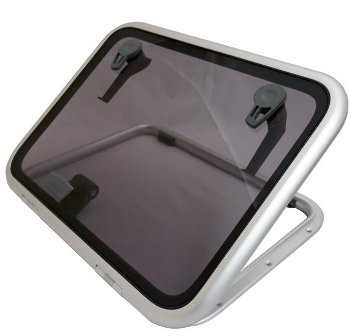  Lewmar Size 54 Low Profile Hatch Flange Base 