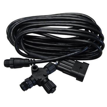  Lowrance Interface Cable Evinrude Engines Red Cable 