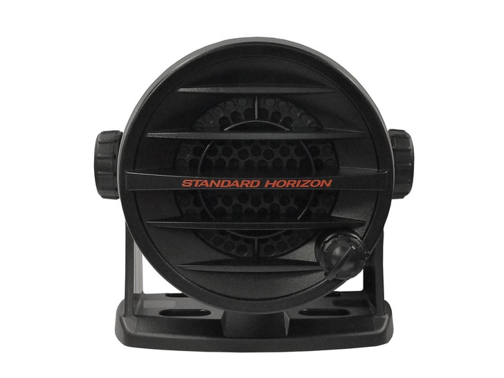  Standard MLS-410PA-B Black 10 Watt Amplified Speaker 