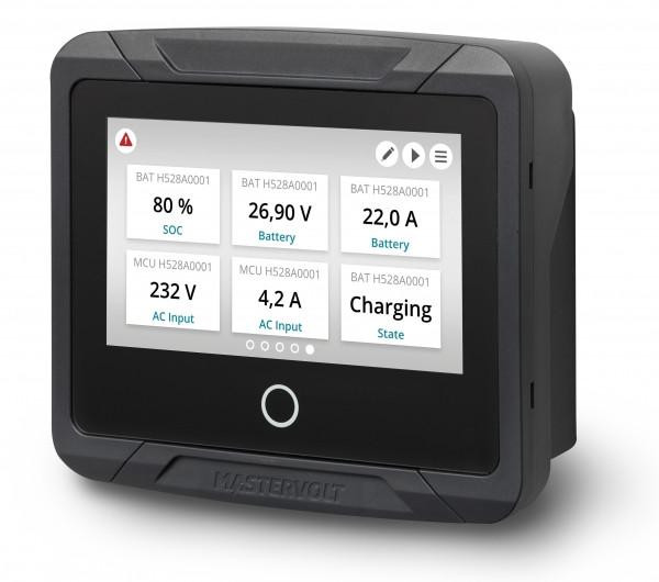  Mastervolt EasyView 5 System Monitor 