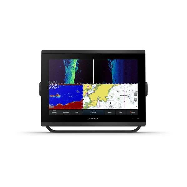  Garmin GPSMAP1243XSV 12" Combo No Transducer US and Canada GN+ 