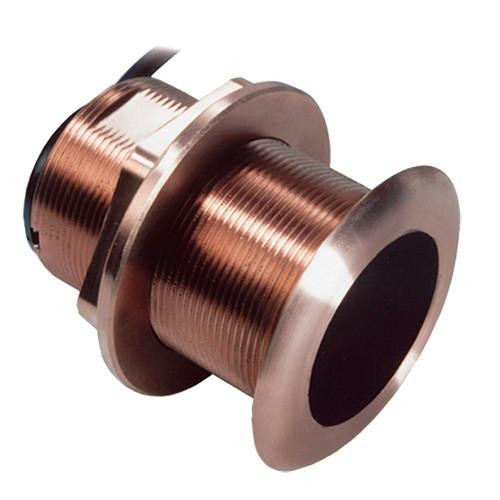  Furuno 520T-BLD Bronze Thru Hull B117 Depth/Temp 10-Pin 
