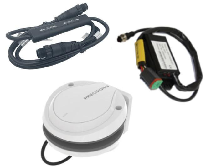  Simrad Steer-By-Wire Kit For Yamaha Helm Master 