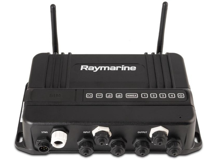  Raymarine Yachtsense Link Marine Mobile Router 
