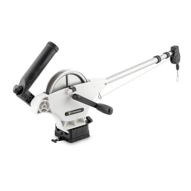 Cannon Uni-Trol 10 TS Manual Downrigger 