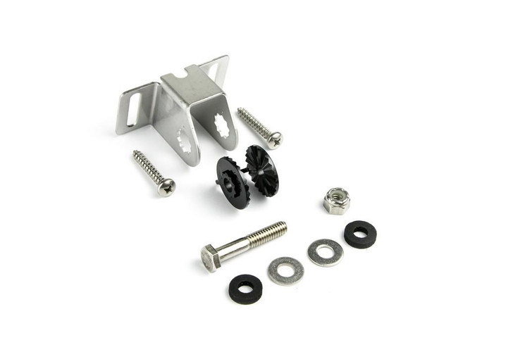  Lowrance Transom Mount Bracket For TripleShot Transducer 