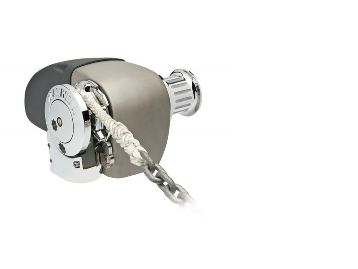  Maxwell HRC10-8  12v Horizontal Windlass for 5/16" Chain & 9/16" Line 