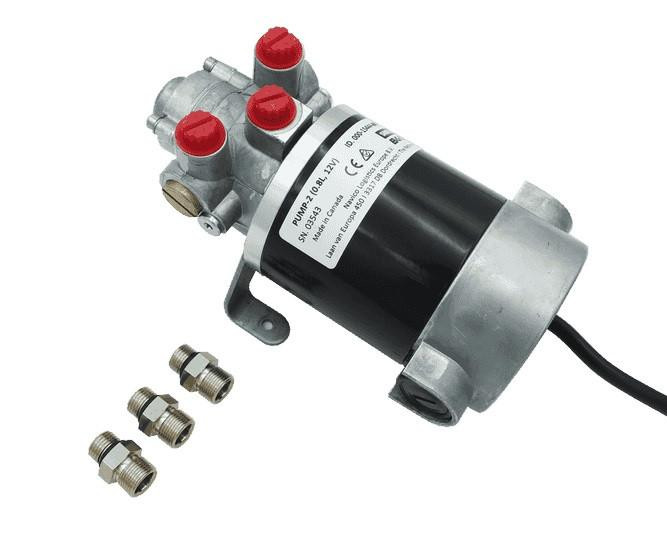  Simrad PUMP-2 MKII 0.8L 12v Reversible Hydraulic Pump 4.9 - 15.2cui 