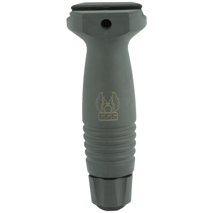 GG&G, Inc. GG&G Vertical Grip W/compartment