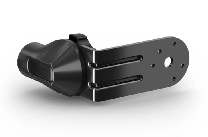  Garmin Livescope Mounting Bracket For Force Kraken 