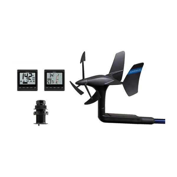  Garmin GNX Wireless Sail Pack GNX20 gWind Wireless2 DST810 