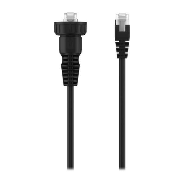  Garmin 010-12531-20 Adapter Cable Large Mmale to Fusion RJ45 Male 