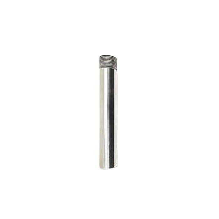  Shakespeare 4700 6" Mast Extension Stainless Steel 1" 14 Thread 