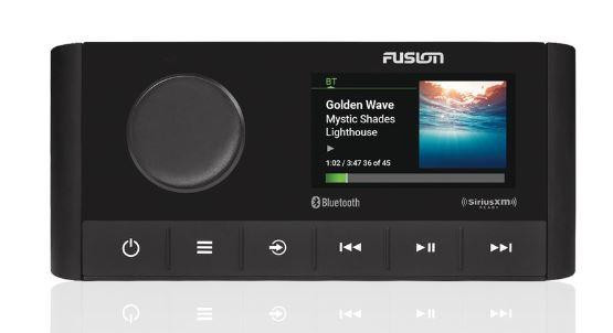 Fusion Electronics Fusion MS-RA210 AM/FM Stereo with Bluetooth and DSP 