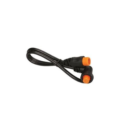  Garmin 010-12098-00 Power Cable Right Angle 12-Pin 