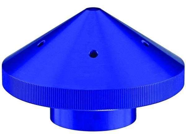 T.H. Marine TH Marine G-Force Eliminator Blue Prop Nut For Minn Kota 80,101,112 