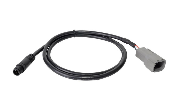 Lenco Marine Lenco 6-Pin Deutsch to Micro-C Actuator Network Adapter Cable 