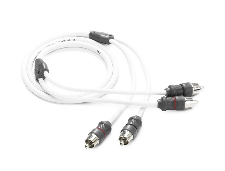 JL Audio 3 ft 2 Channel Audio Interconnect Cable 
