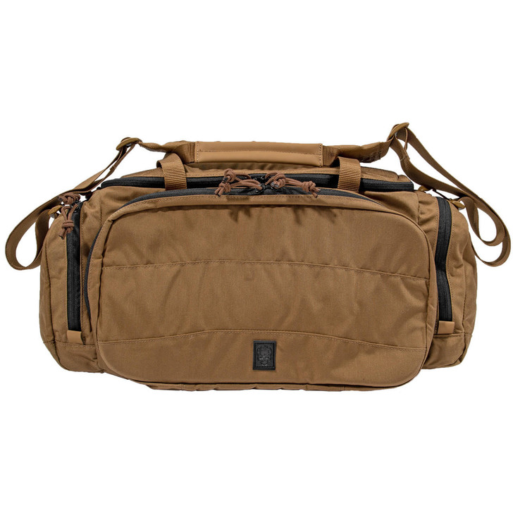 Grey Ghost Gear Ggg Range Bag Coyote 