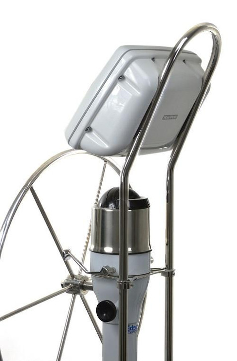 NavPod Navpod AG18 Angleguard 9.5" Wide 1" Tube Single Bend 