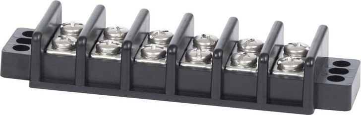 Blue Sea Systems Blue Sea Terminal Block 30A 6 Circuit 