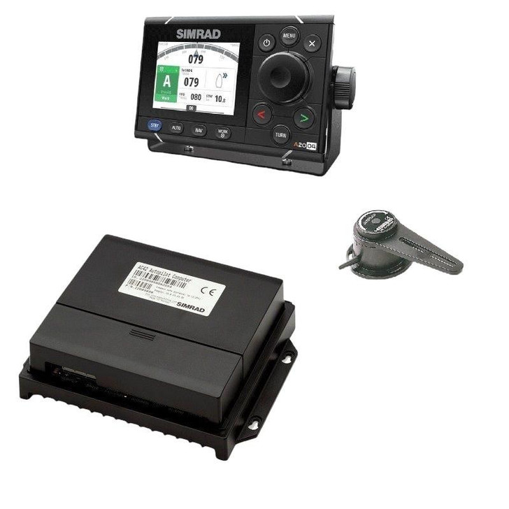  Simrad A2004 Pack A2004 AC70 RF300 No Compass 
