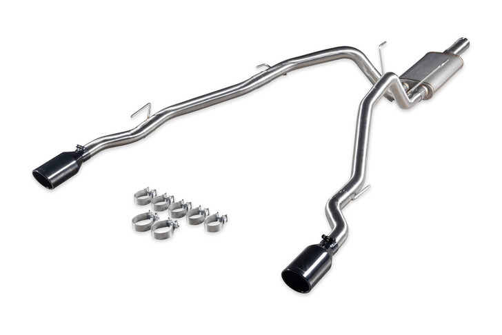 Flow FX Cat Back Exhaust 09-23 Ram 1500 5.7L