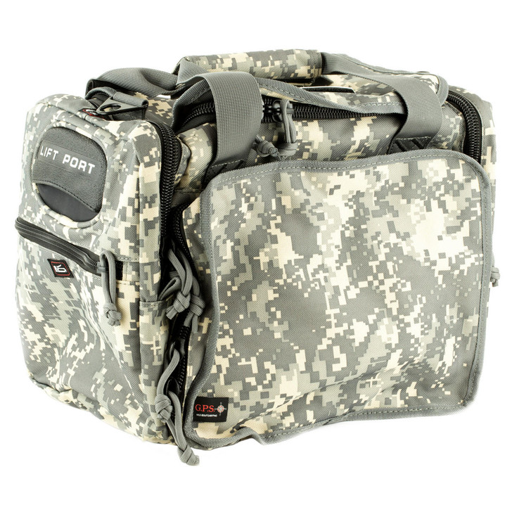 GPS Gps Medium Range Bag Digital Camo 