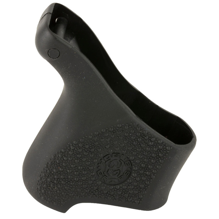  Hogue Handall Hybrid Blk Ruger Lcp 