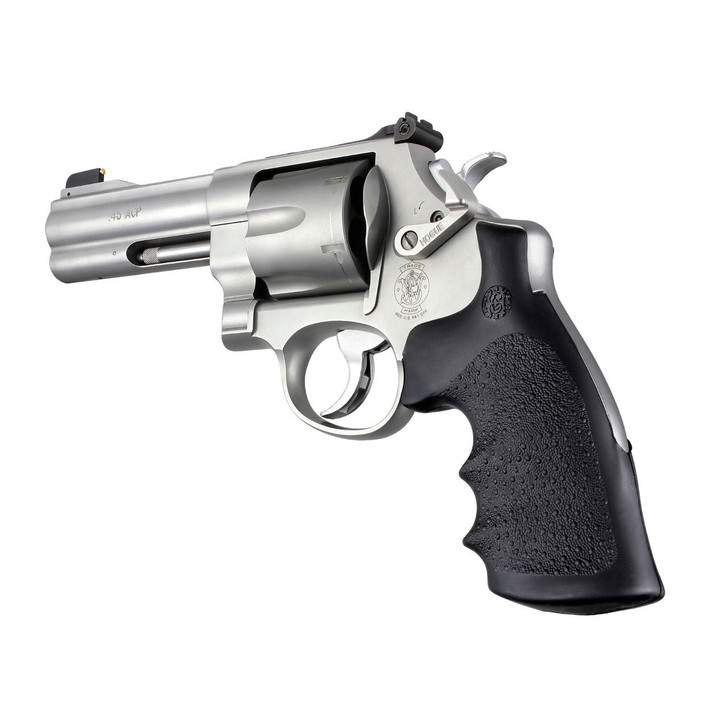  Hogue Monogrip S&w N Convrsn Blk 