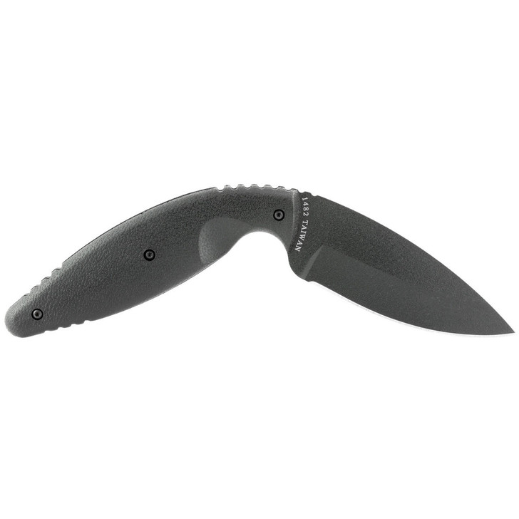 KABAR Kbar Tdi Le Knife 3.68" Pln Blk 