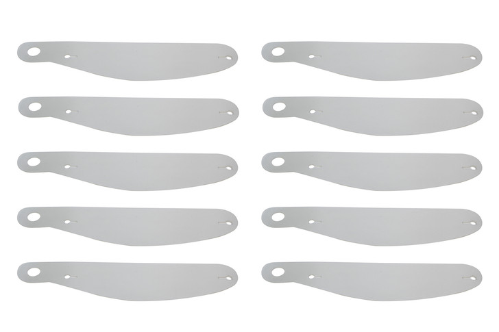 Tearoffs 2016 Bell Star Helmets