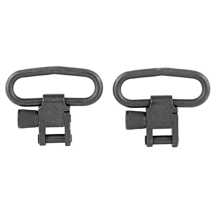 KNS Precision, Inc Kns 1.25 Sling Swivels - Pair