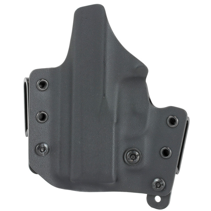 L.A.G. Tactical, Inc. Lag Dfndr Sig P365 Owb/iwb Blk Rh 