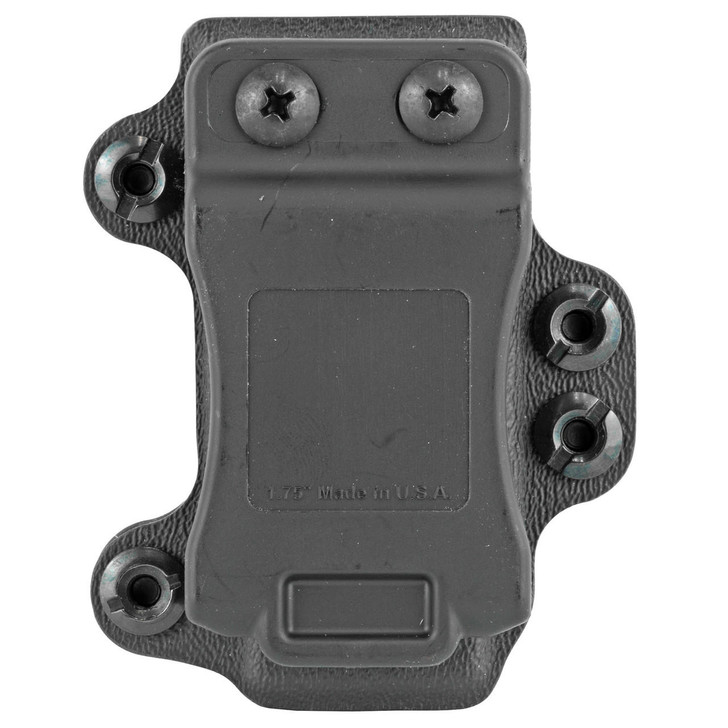 L.A.G. Tactical, Inc. Lag Spmc Mag Carrier 9/40 Slim Blk 